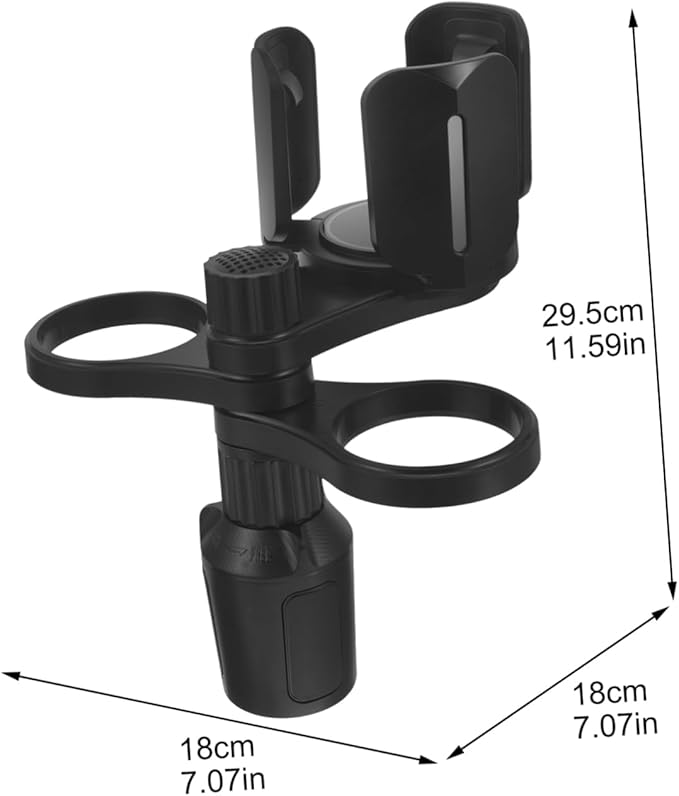 Car Cup Holder Expander
