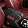 Auto Center Console Pad for Infiniti G35 Coupe(2003-2007) Accessories Car Armrest Cushion Protects Your armrest and Feels Comfortable on Your Elbows and arms