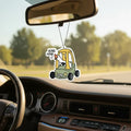 Silly Ghoose Honk Honk Car Air Freshener