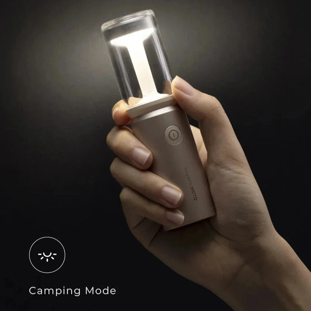 HOTO Waterproof Rechargeable Camp Light