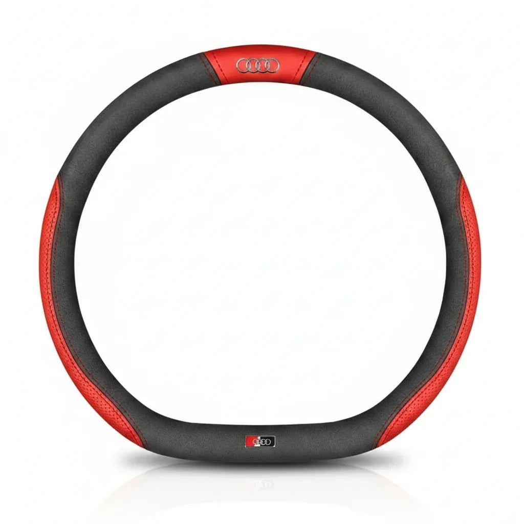 Audi Steering Wheel Cover Ultra-Thin