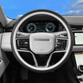 Land Rover Leather Breathable Steering Wheel Cover