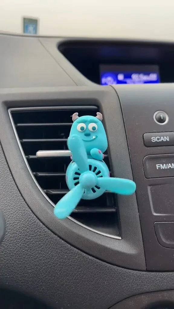 Sulley Car Air Freshener
