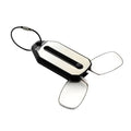 Portable Mini Keychain Unisex Reading Glasses